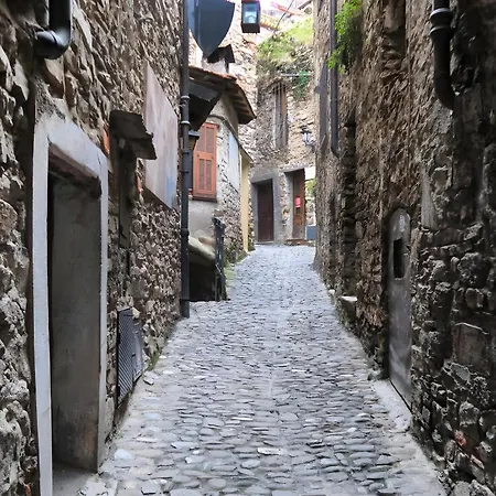 Apartment Casa Reanna Apricale