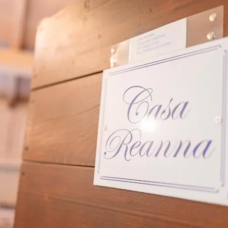 Casa Reanna Apartment *