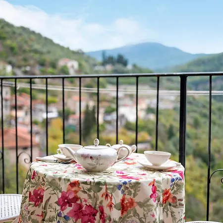 Casa Reanna Apricale