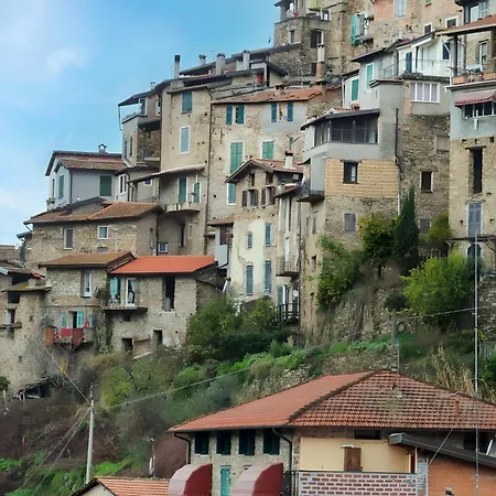 Casa Reanna Lägenhet Apricale