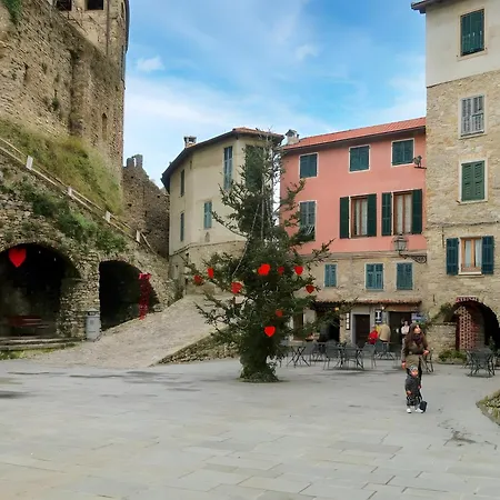 Casa Reanna Lägenhet Apricale