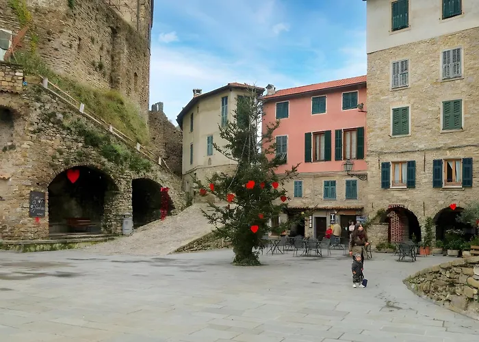 Appartement Casa Reanna *