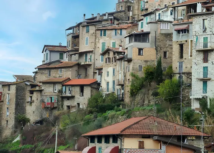 Casa Reanna * Apricale