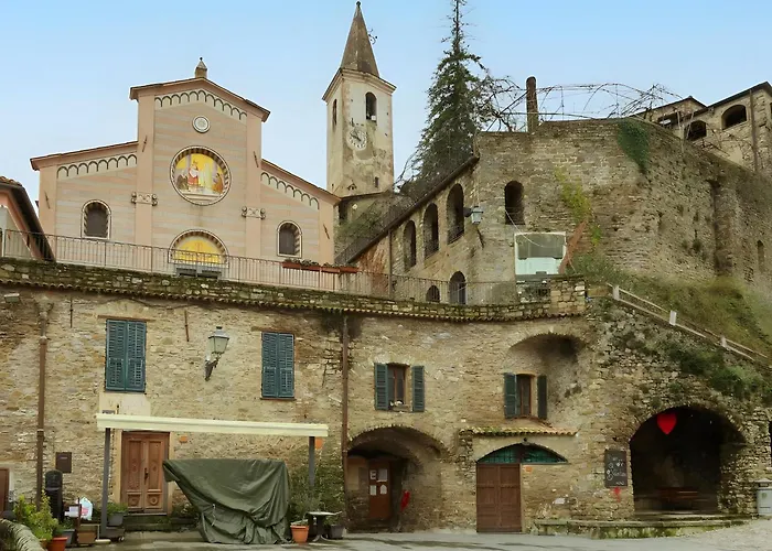 Casa Reanna Appartement