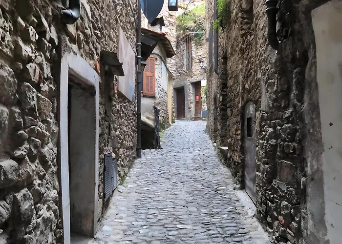 Appartement Casa Reanna Apricale