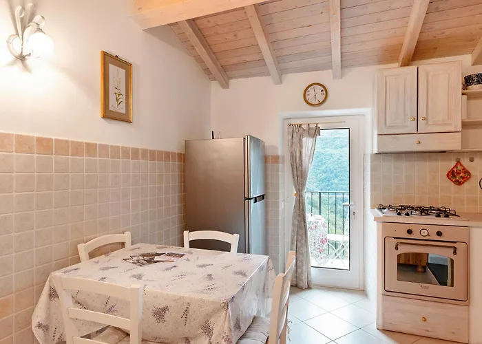 Appartement Casa Reanna