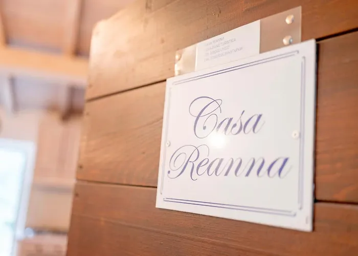 Casa Reanna Appartement *