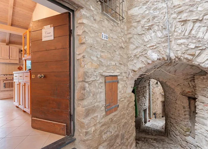 Appartement Casa Reanna *