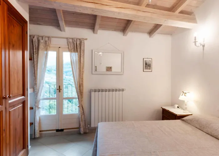 Appartement Casa Reanna *