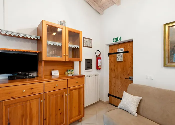Apartment Casa Reanna *
