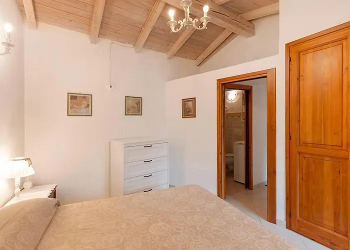 Appartement Casa Reanna *