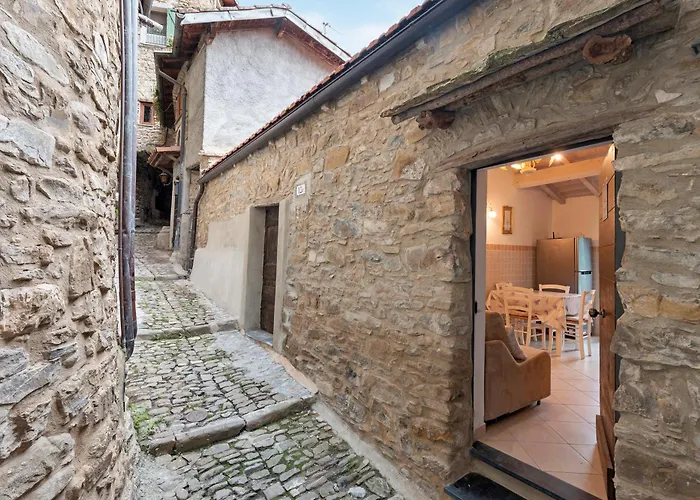 Casa Reanna Appartement