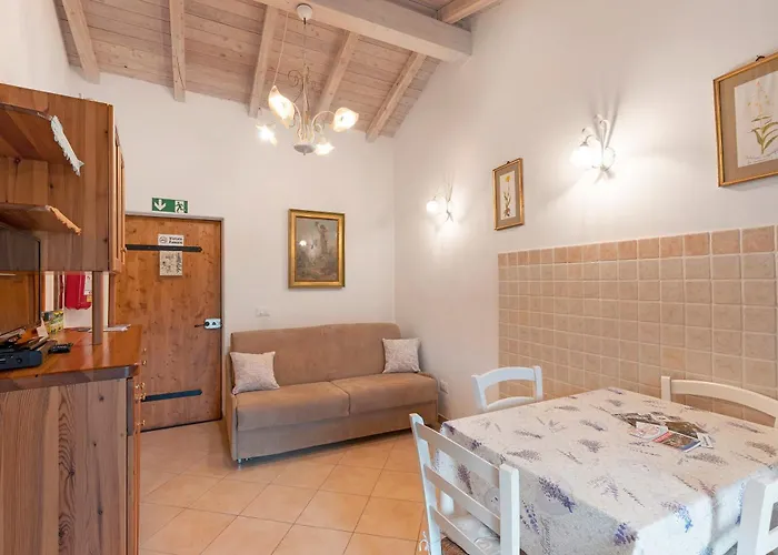 Appartement Casa Reanna *