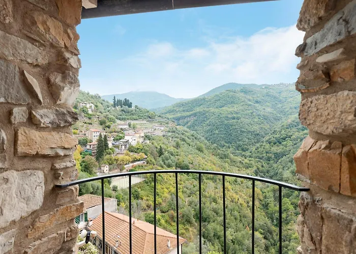 Appartement Casa Reanna